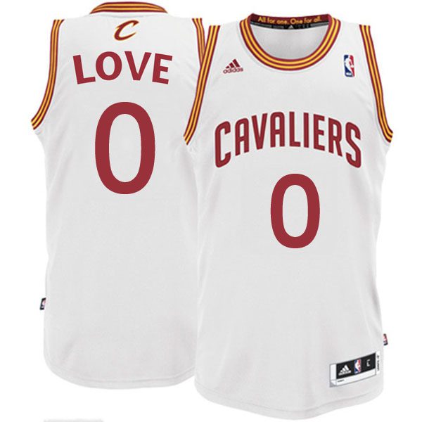 cavaliers%200%20kevin%20love%20home%20white%20jersey